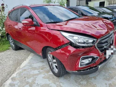 2015 Hyundai Tucson VIN: