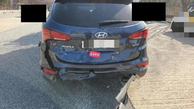 2015 Hyundai Santa FE VIN: