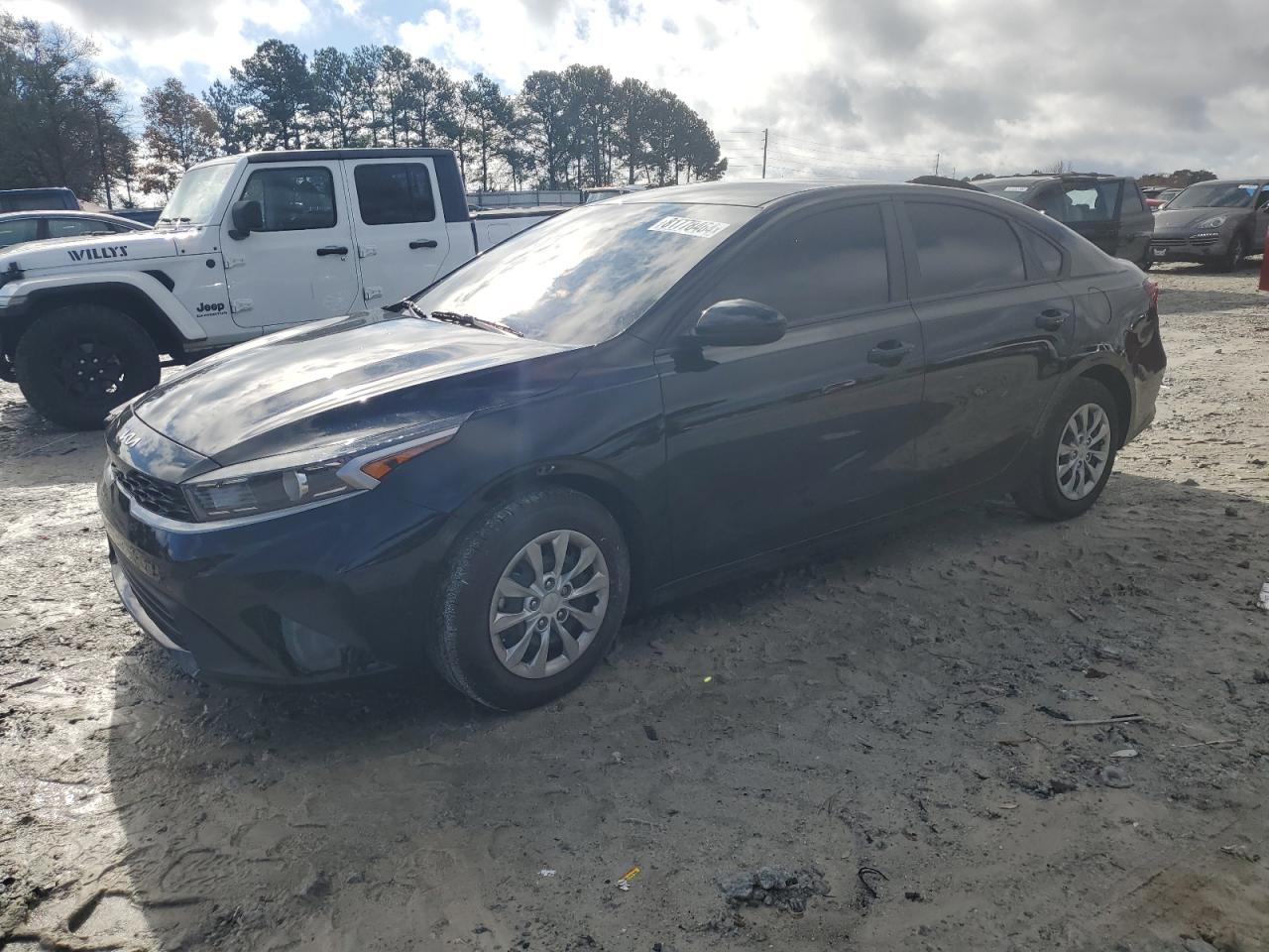 2023 KIA FORTE LX VIN:3KPF24AD8PE684553