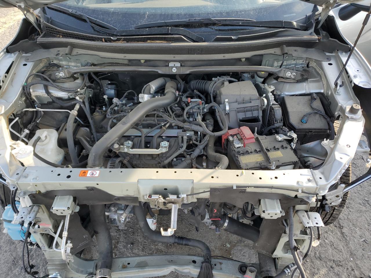 2022 MITSUBISHI ECLIPSE CROSS SE VIN:JA4ATWAA6NZ046371