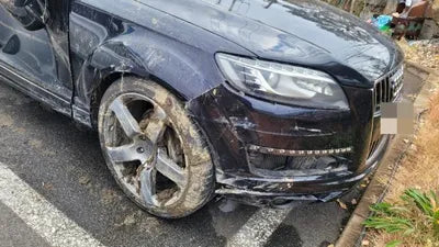 2015 Audi Q7 WAUZZZ4L8FD029816 VIN:WAUZZZ4L8FD029816