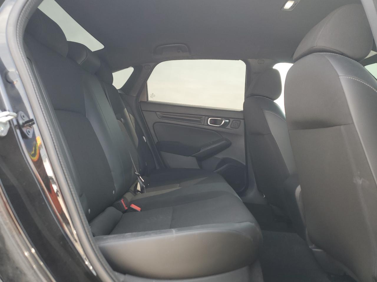 2023 HONDA CIVIC SPORT VIN:2HGFE2F5XPH511264