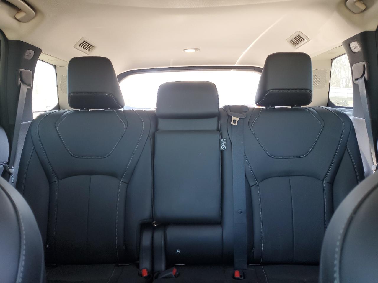 2023 INFINITI QX60 SENSORY VIN:5N1DL1GS0PC332742