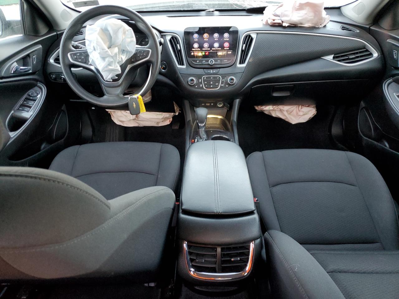 2022 CHEVROLET MALIBU LT VIN:1G1ZD5ST5NF159948