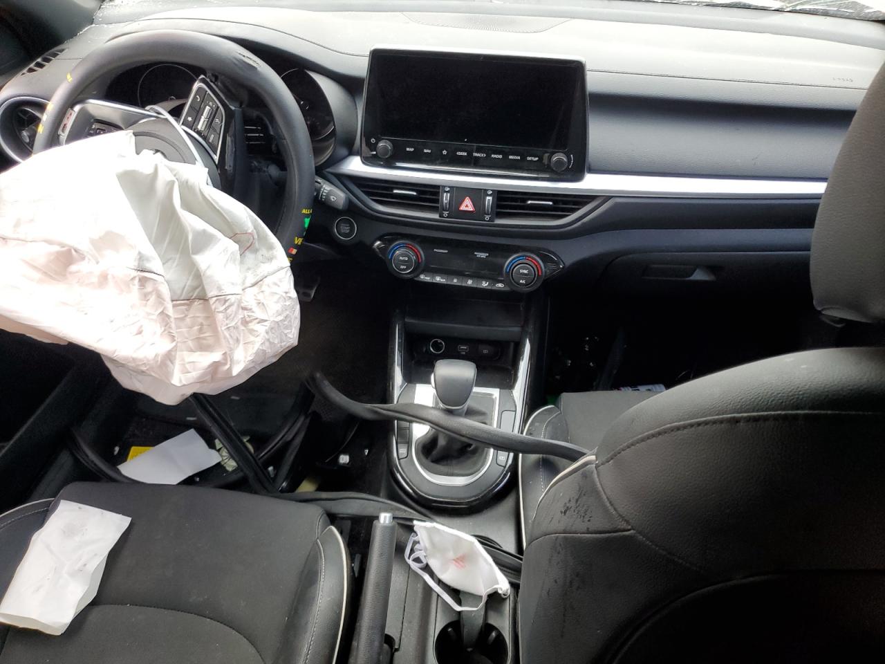 2023 KIA FORTE GT LINE VIN:3KPF54ADXPE673531