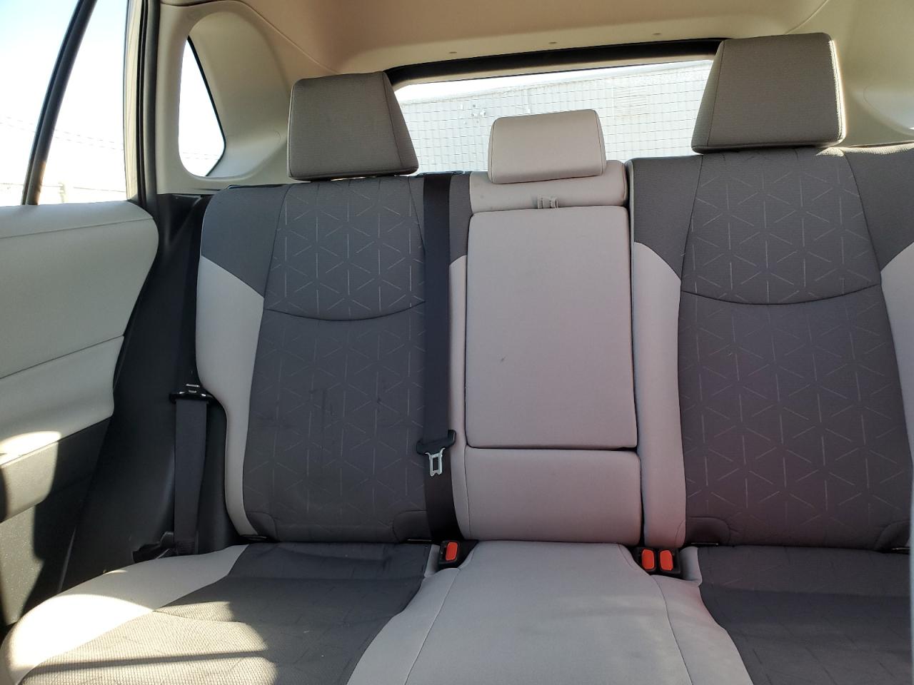 2022 TOYOTA RAV4 XLE VIN:2T3W1RFV4NC205386