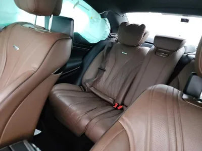 2018 Audi S6 VIN: