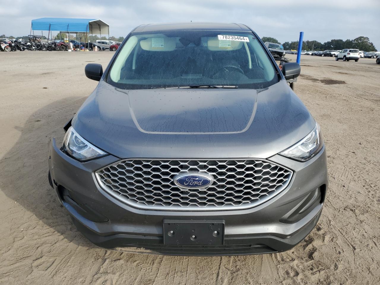 2024 FORD EDGE SE VIN:2FMPK4G96RBA14223