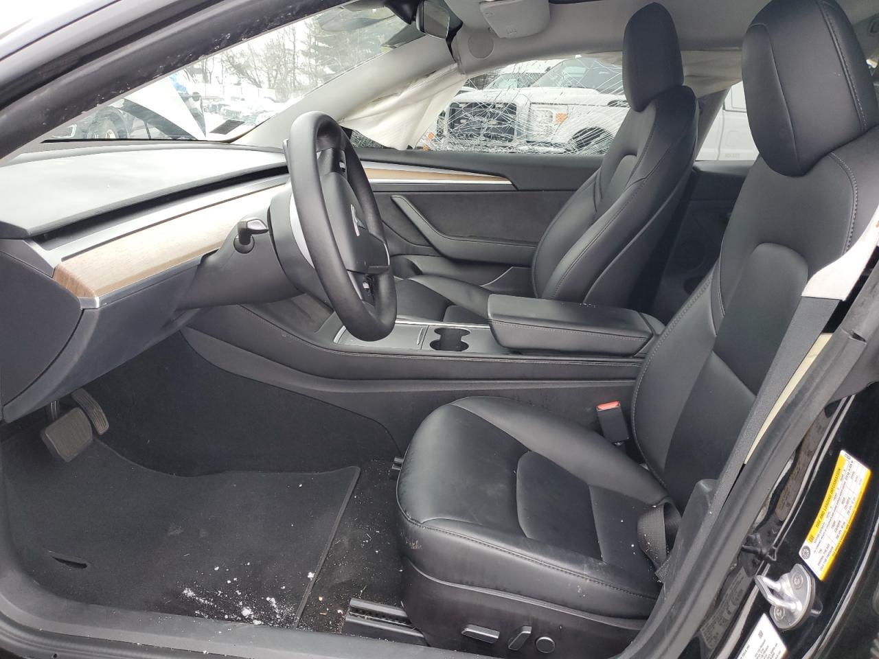2022 TESLA MODEL 3  VIN:KL77LGE26RC138773