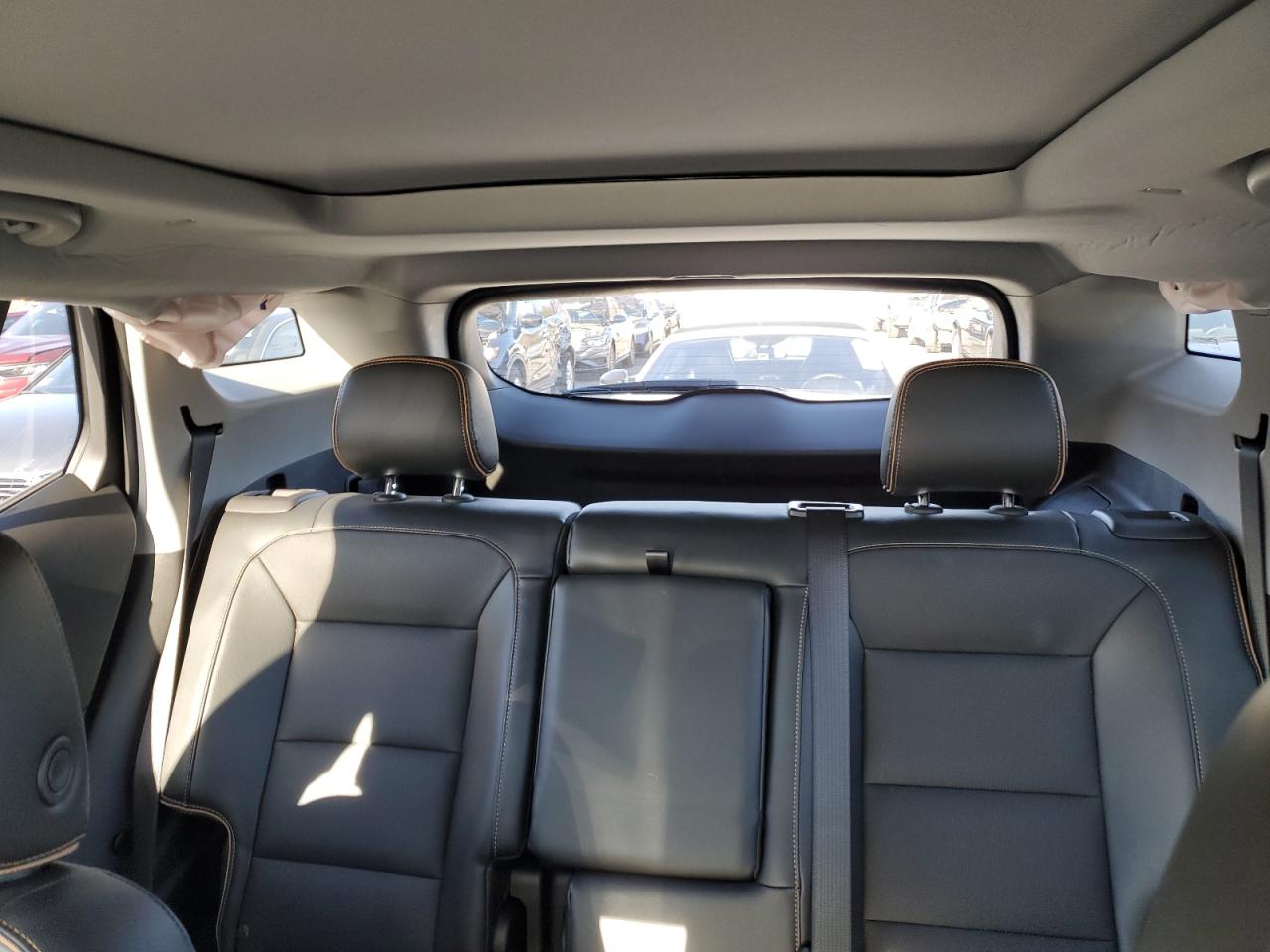 2023 GMC TERRAIN AT4 VIN:3GKALYEG2PL101249
