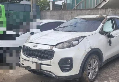 2017 Kia Sportage KNAPM813BHK302441 VIN:KNAPM813BHK302441
