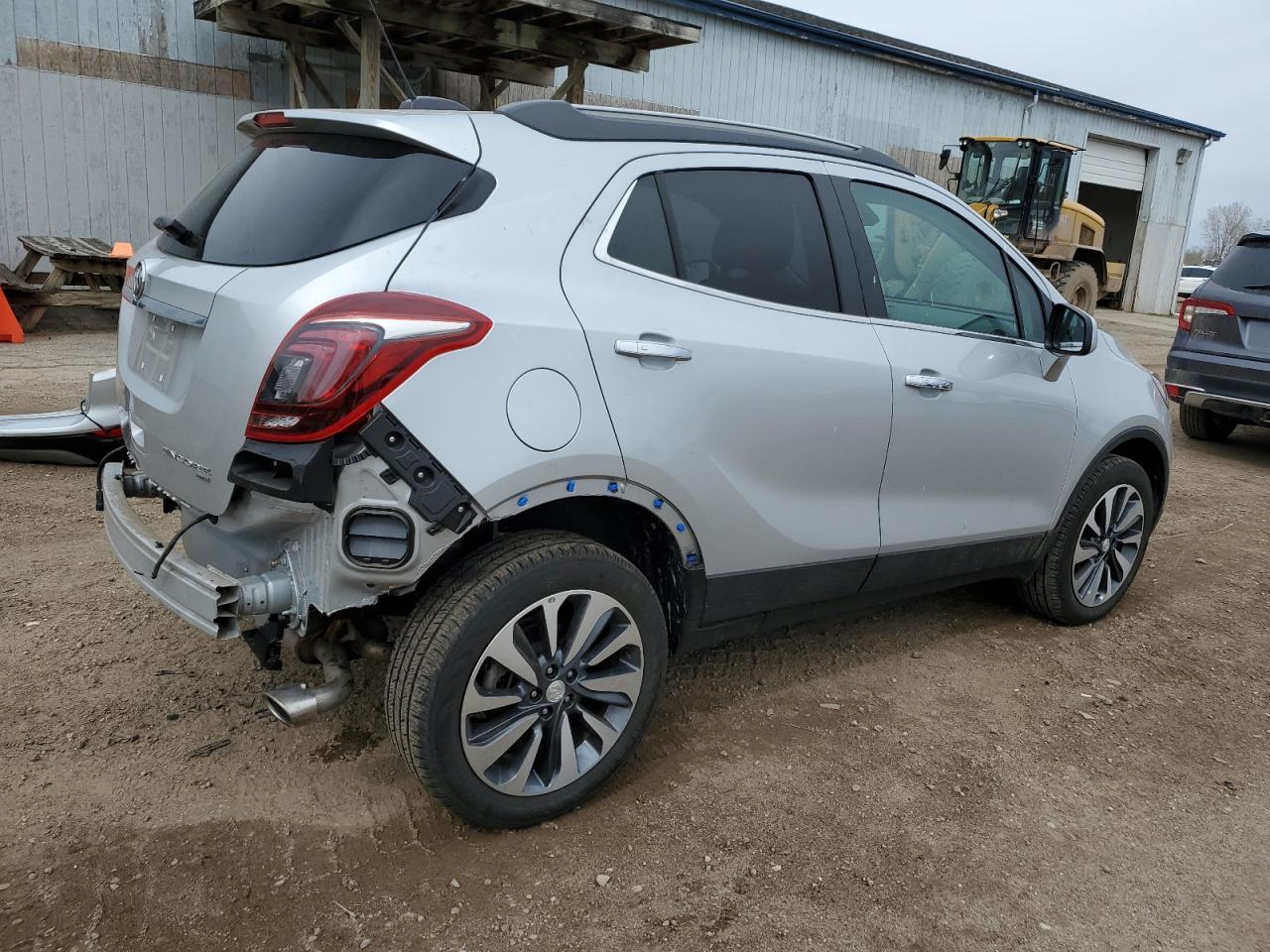 2022 BUICK ENCORE PREFERRED VIN:KL4CJESM5NB555278