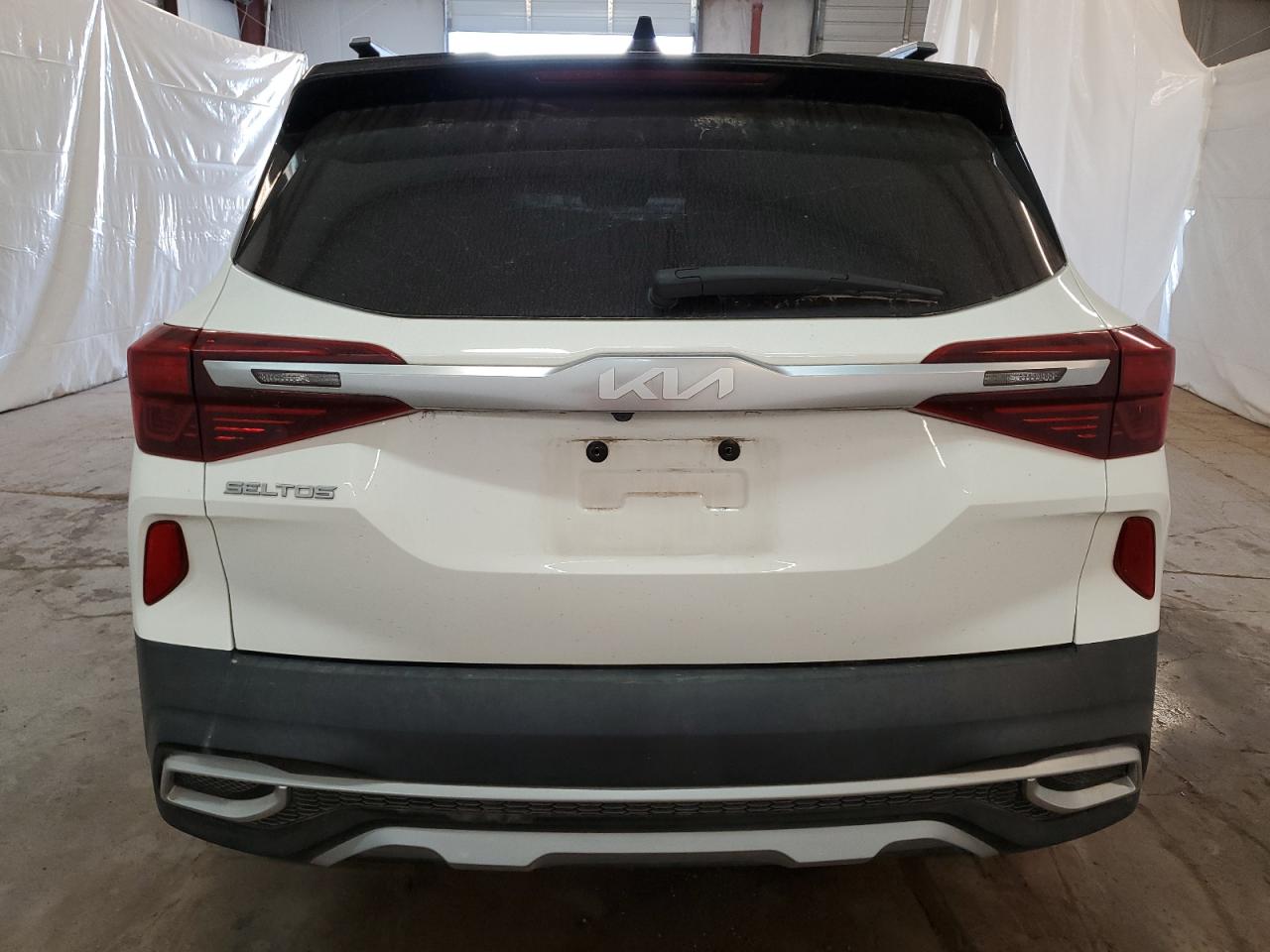 2022 KIA SELTOS S VIN:KNDEUCAA1N7266872