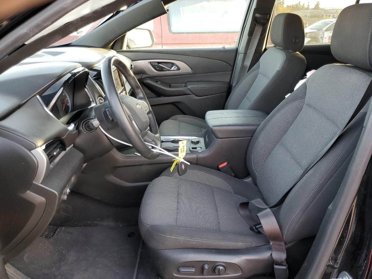 2023 CHEVROLET TRAVERSE LT VIN:1GNERGKWXPJ129431