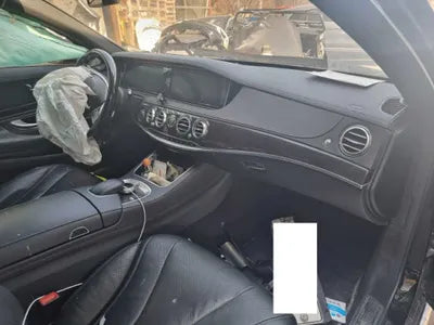 2017 Mercedes-Benz S 350 960KMWDDUF3CB2HA2 VIN:960KMWDDUF3CB2HA2