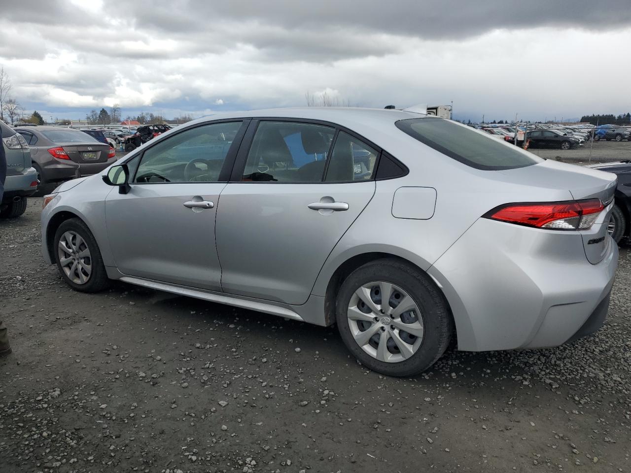 2023 TOYOTA COROLLA LE VIN:JTDB4MEE9P3005828