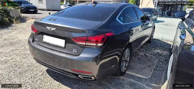 2017 Genesis G80 KMHGL41DDHU219979 VIN:KMHGL41DDHU219979