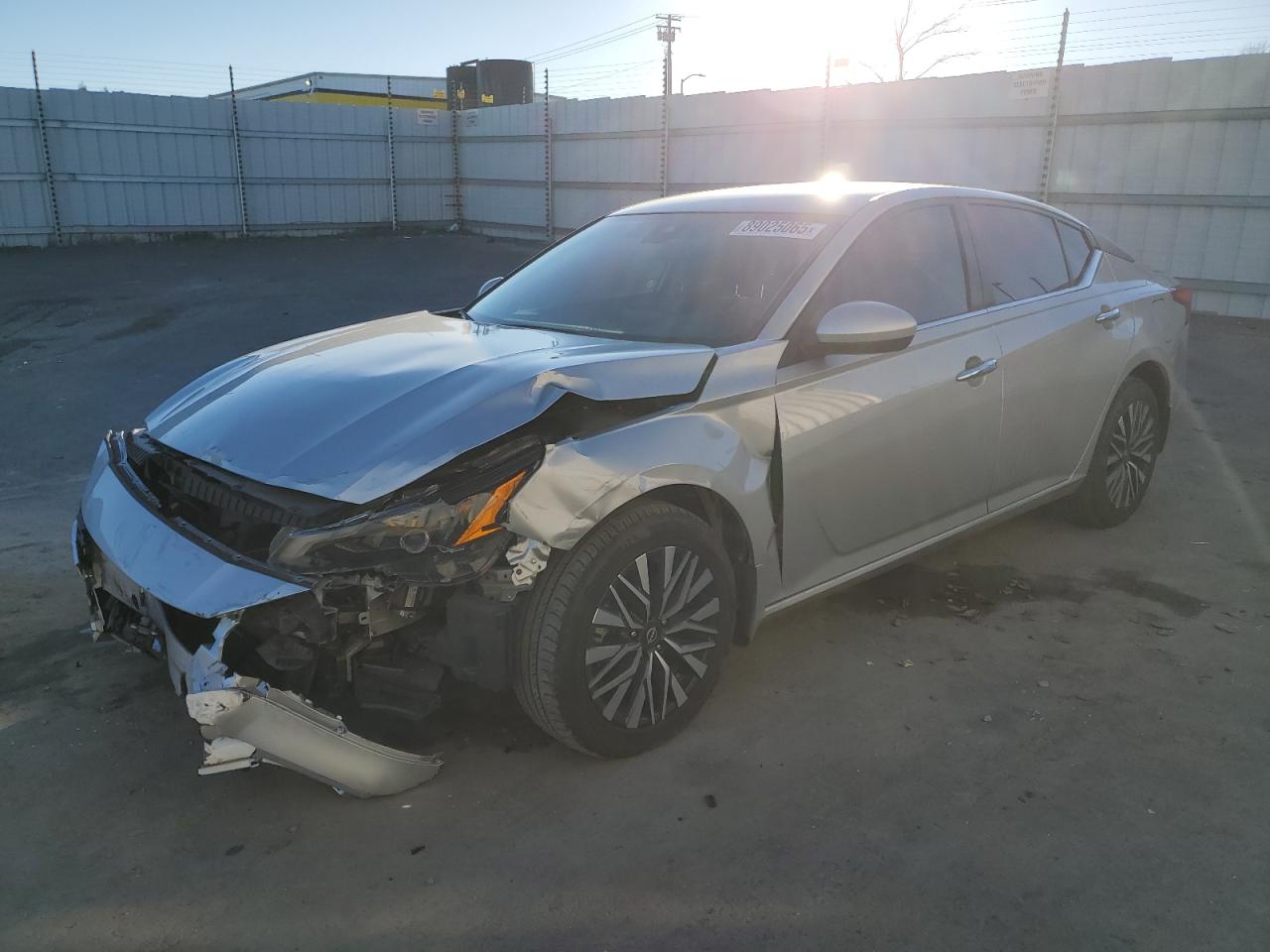 2023 NISSAN ALTIMA SV VIN:1N4BL4DW0PN310562