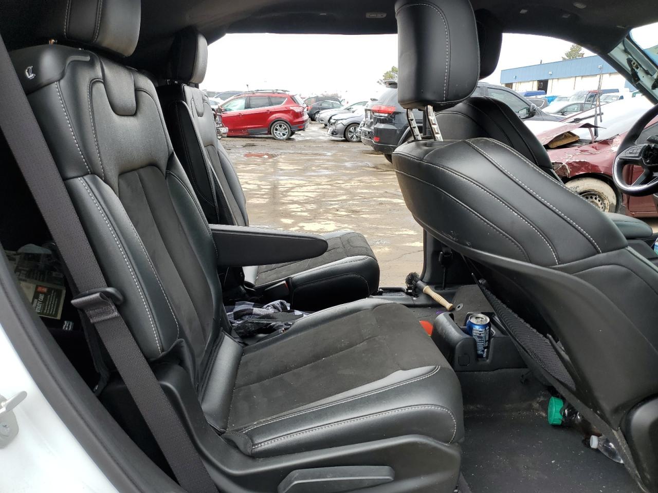 2023 JEEP GRAND CHEROKEE L LAREDO VIN:1C4RJKAG8P8852250