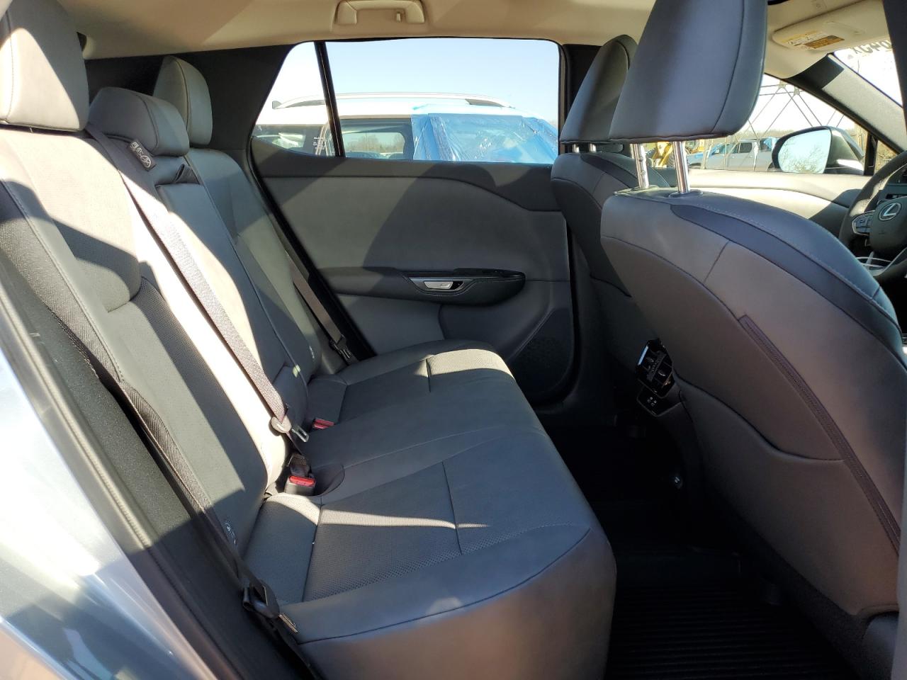 2024 LEXUS RZ 300E VIN:JTJABABB8RA005034