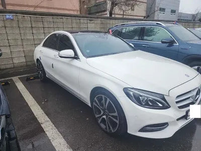 2015 Mercedes-Benz C 220 WDDWF0EB0FF091169 VIN:WDDWF0EB0FF091169