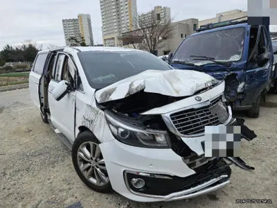 2016 Kia Carnival VIN: