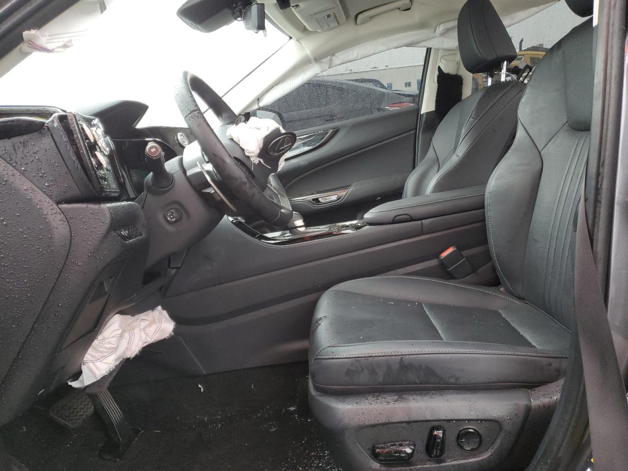 2024 LEXUS NX 350H BASE VIN:JTJGKCEZ5R2026755