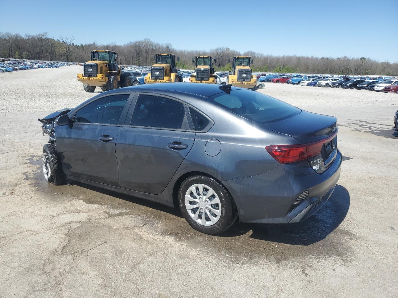 2024 KIA FORTE LX VIN:3KPF24AD7RE821873