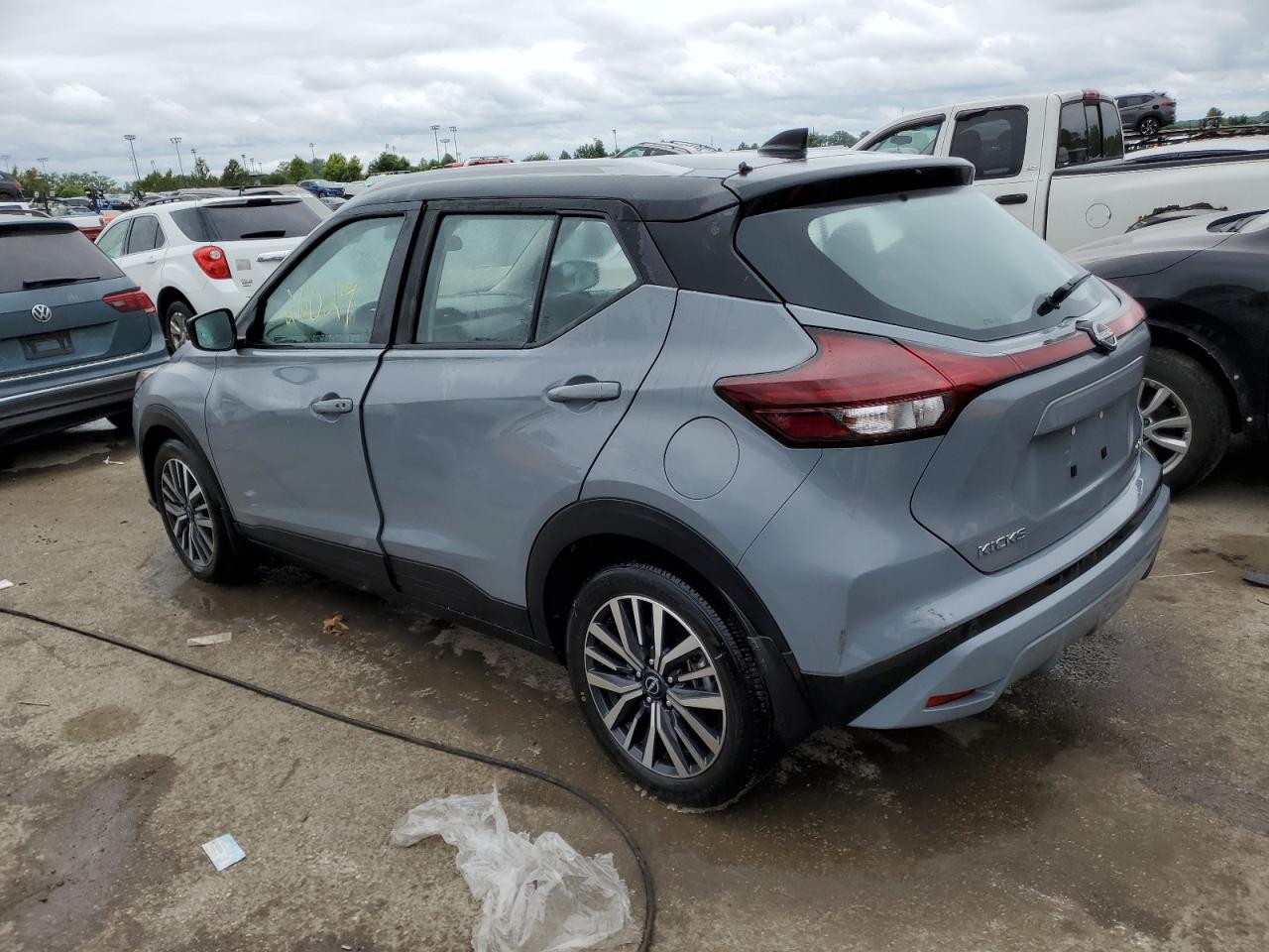 2023 NISSAN KICKS SV VIN:3N1CP5CV9PL510666