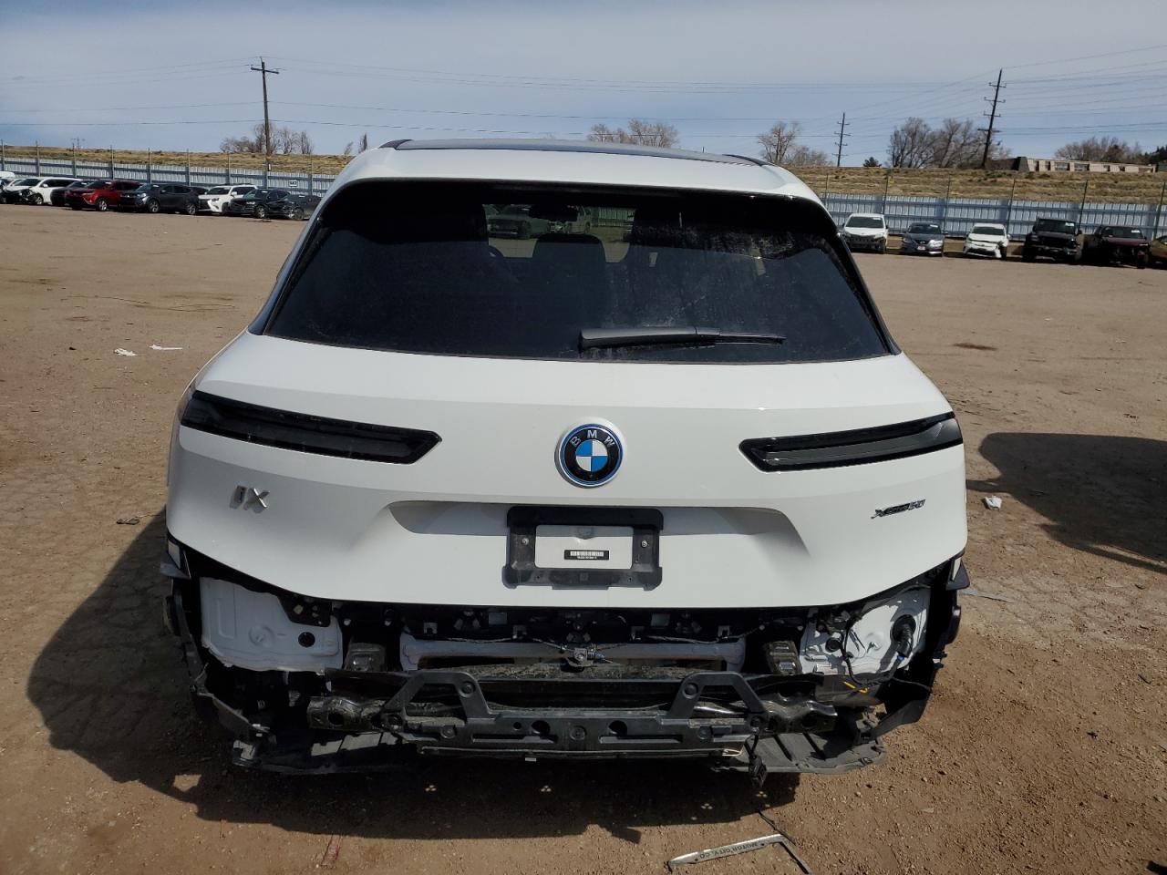 2023 BMW IX XDRIVE50 VIN:WB523CF00PCM51121