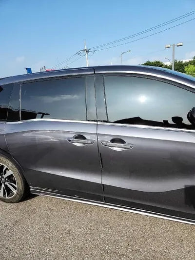 2018 Honda Odyssey VIN: