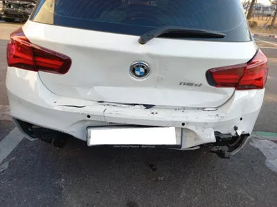 2018 BMW 118 WBA1S5109J5L13849 VIN:WBA1S5109J5L13849