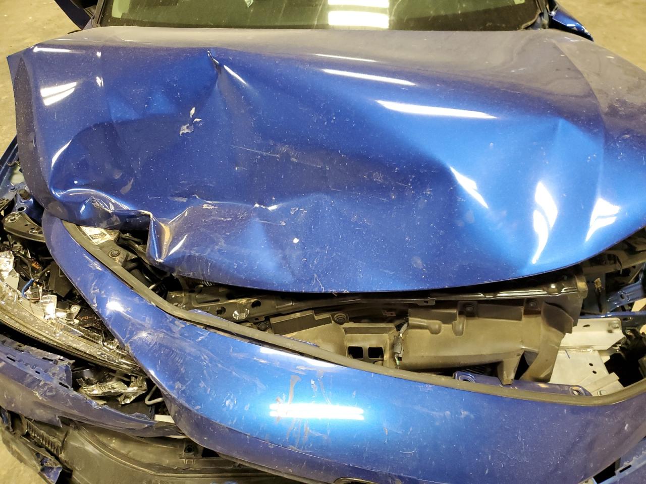 2023 HONDA CIVIC TOURING VIN:2HGFE1F92PH317695