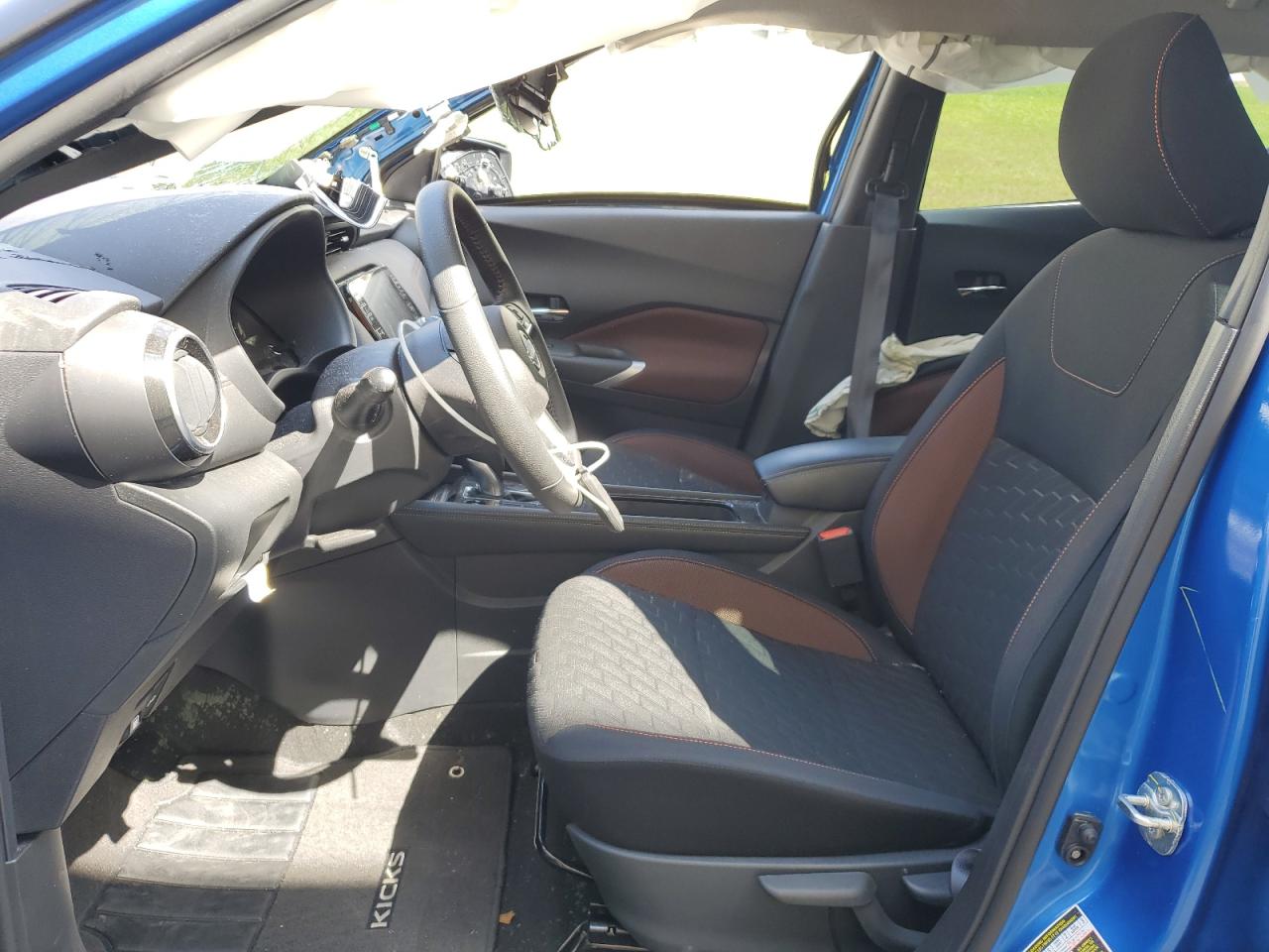 2023 NISSAN KICKS SR VIN:3N1CP5DV3PL565483