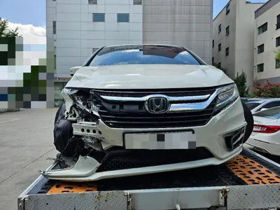 2017 Honda Odyssey 5KBRL6880JB600252 VIN:5KBRL6880JB600252