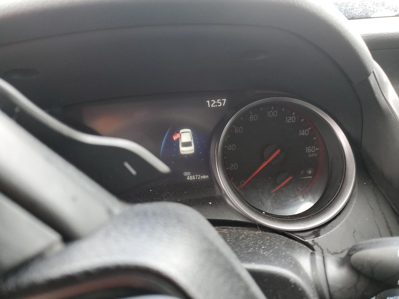 2023 TOYOTA CAMRY XSE VIN:4T1K61AK2PU156889