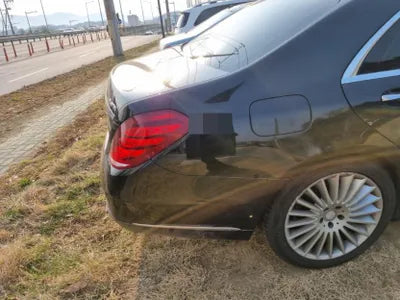 2014 Mercedes-Benz S 350 VIN: