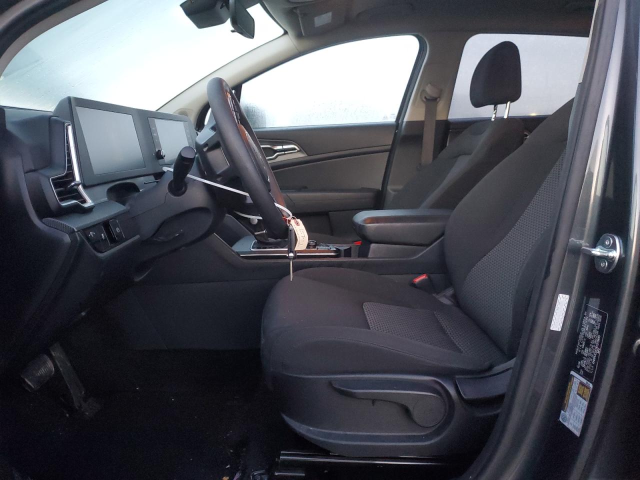 2024 KIA SPORTAGE LX VIN:KNDPUCDF7R7279695
