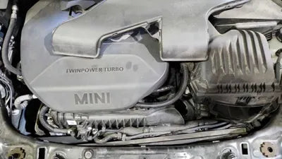 2017 MINI Cooper WMWXP510XH2E38448 VIN:WMWXP510XH2E38448