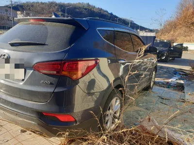 2017 Hyundai Santa FE VIN:
