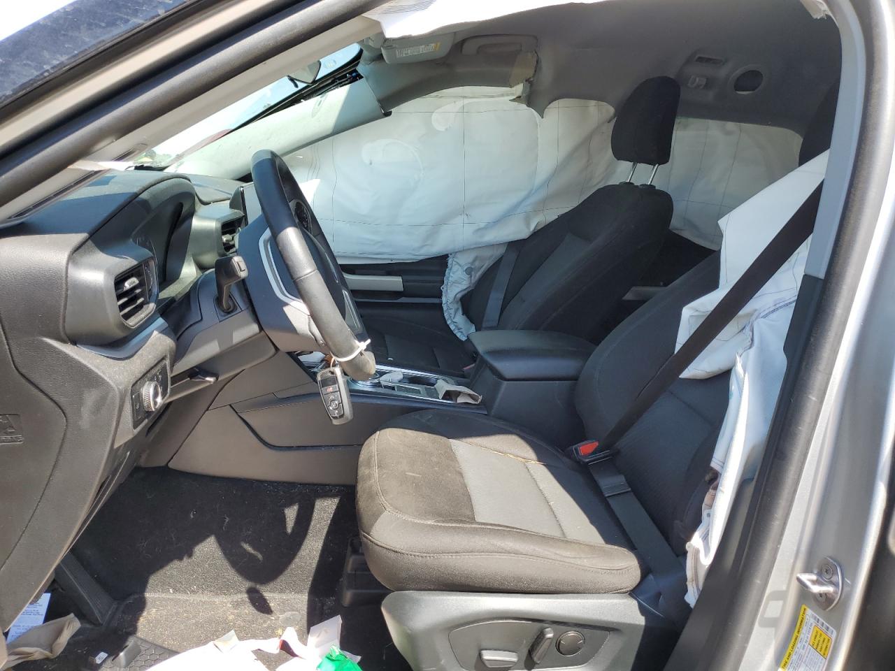 2023 FORD EXPLORER XLT VIN:1FMSK7DH2PGB65170