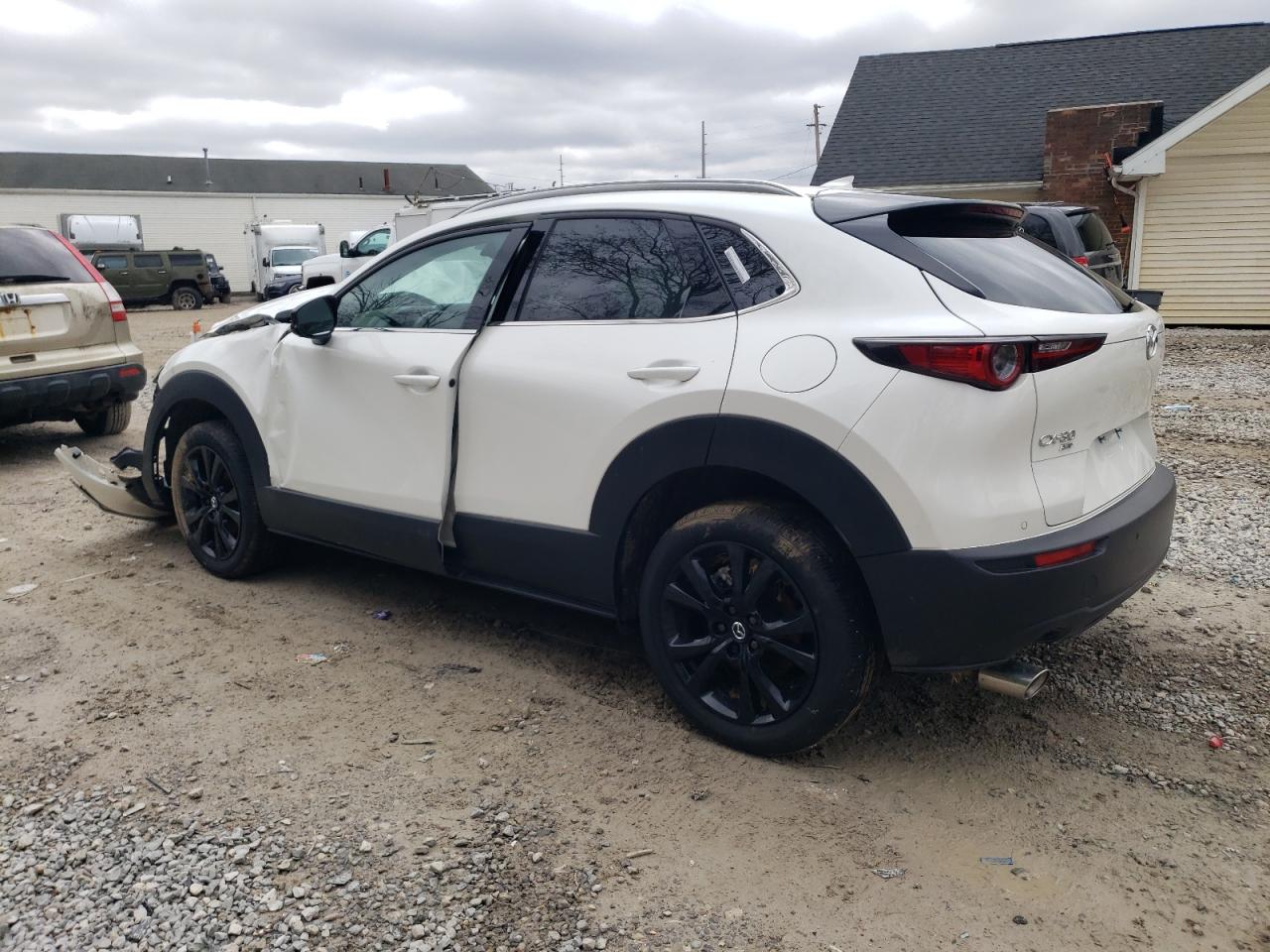 2024 MAZDA CX-30 PREMIUM PLUS VIN:3MVDMBEY8RM715116