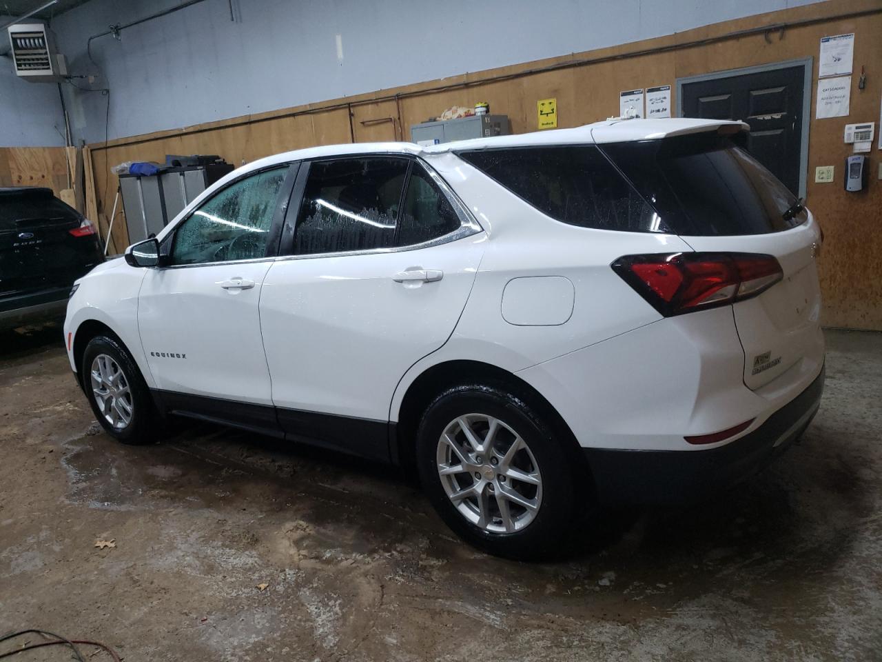 2024 CHEVROLET EQUINOX LT VIN:3GNAXUEG3RS121101