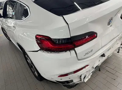 2019 BMW X4 VIN: