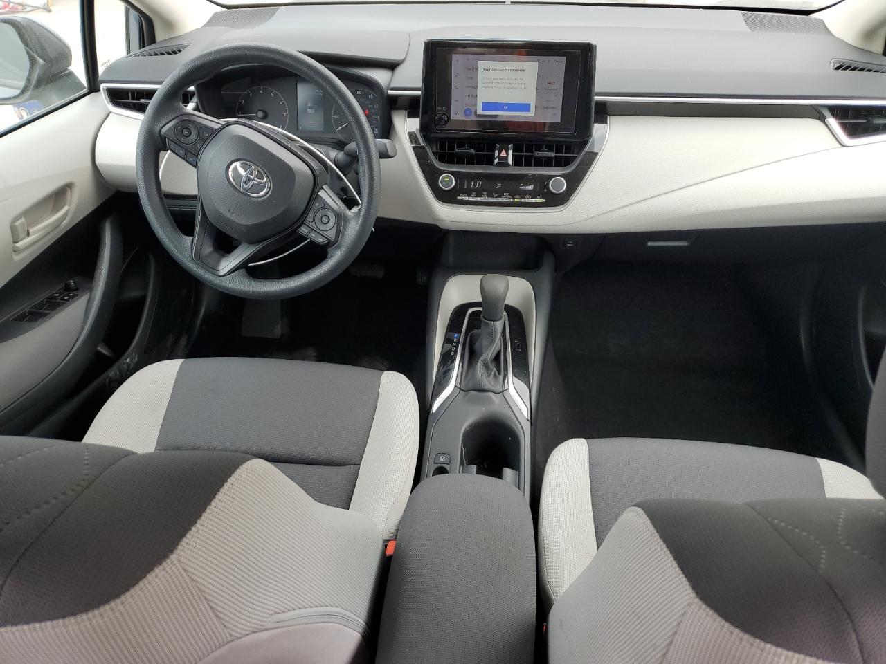 2023 TOYOTA COROLLA LE VIN:5YFB4MDE5PP077568