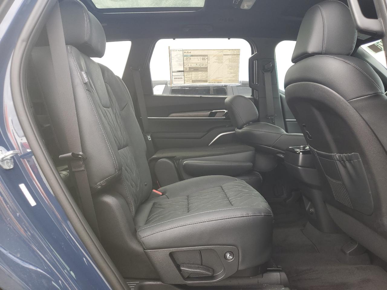 2024 KIA TELLURIDE SX VIN:5XYP5DGC7RG452025