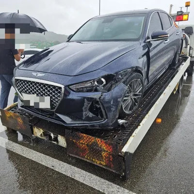 2018 Genesis G70 VIN: