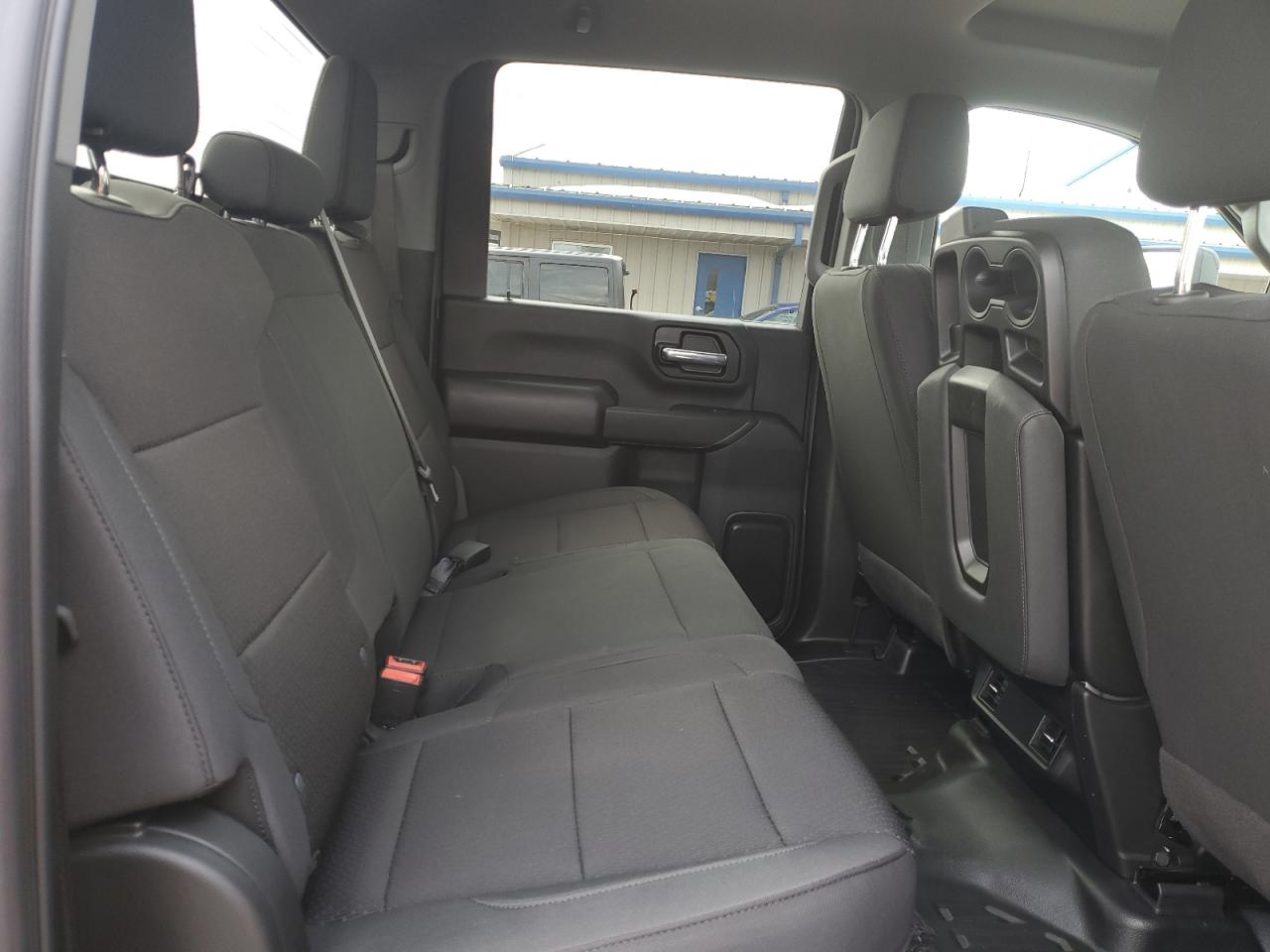 2024 CHEVROLET SILVERADO K2500 HEAVY DUTY VIN:1GC4YLEY5RF375760