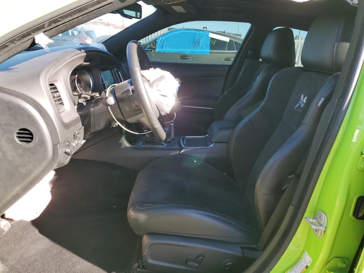 2023 DODGE CHARGER SCAT PACK VIN:2C3CDXGJ5PH588321 – VIN Public