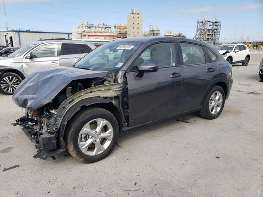 2024 HONDA HR-V LX VIN:3CZRZ1H35RM752119